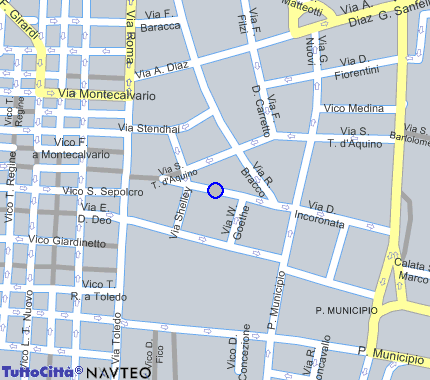 Via Ponte Di Tappia, 47